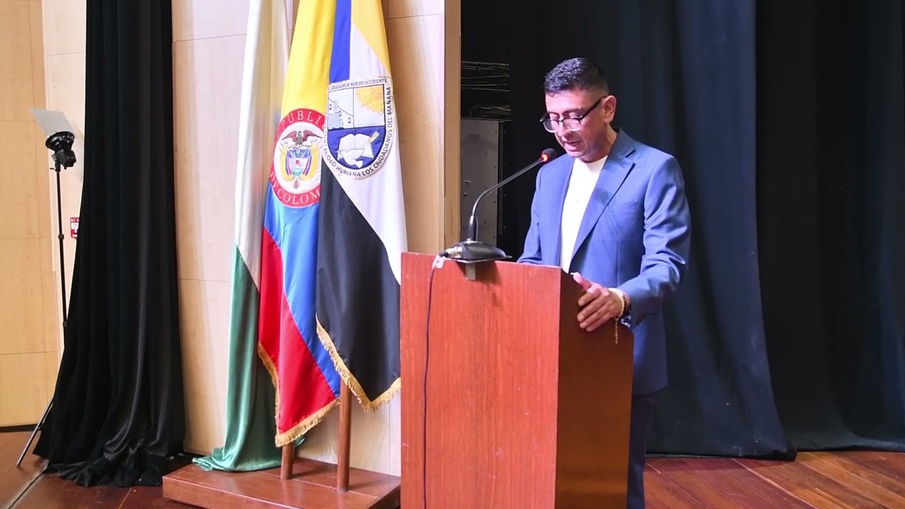 CEREMONIA DE GRADUACION I.E CIUDADELA NUEVO OCCIDENTE  CLEI 601  2025