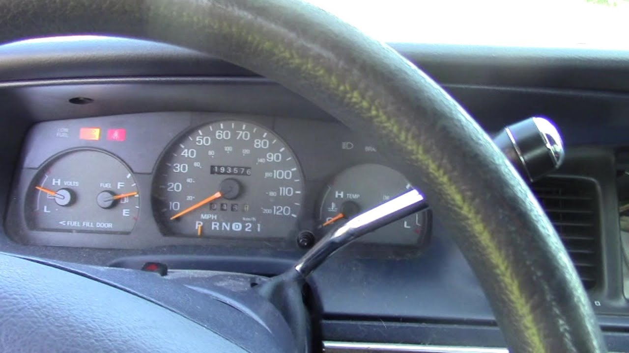 Fixing a sloppy gearshift on my 2 Ford vehicles