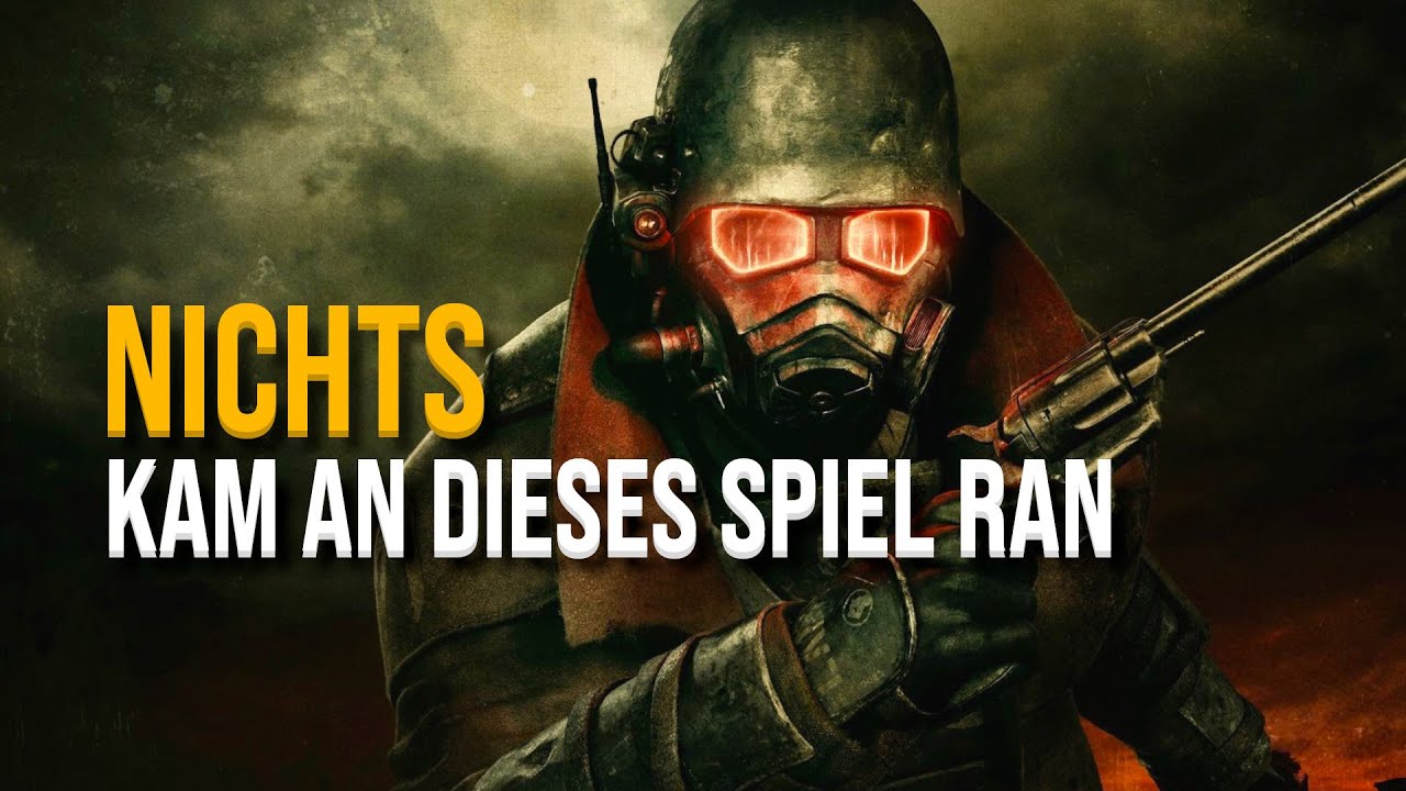 Wie ich Fallout: New Vegas LIEBEN lernte!