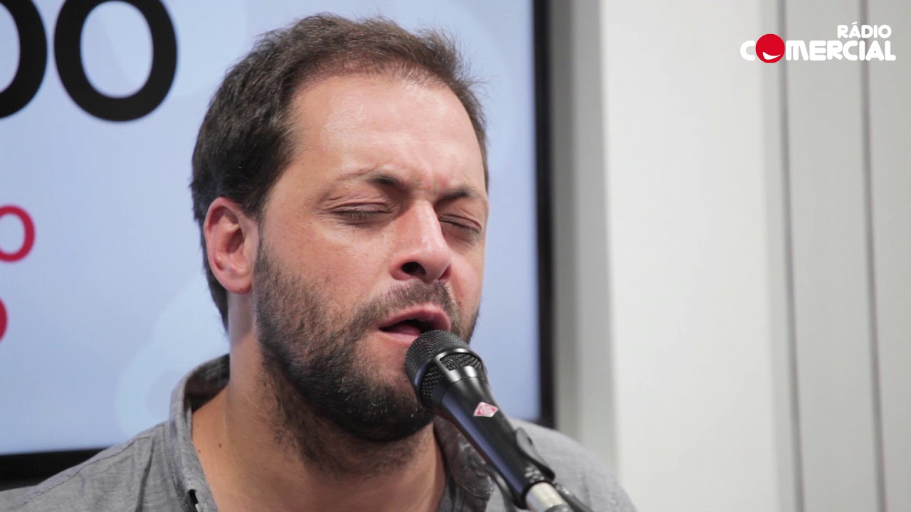 Rádio Comercial - Zambujo e Araújo ao vivo - Som de Cristal