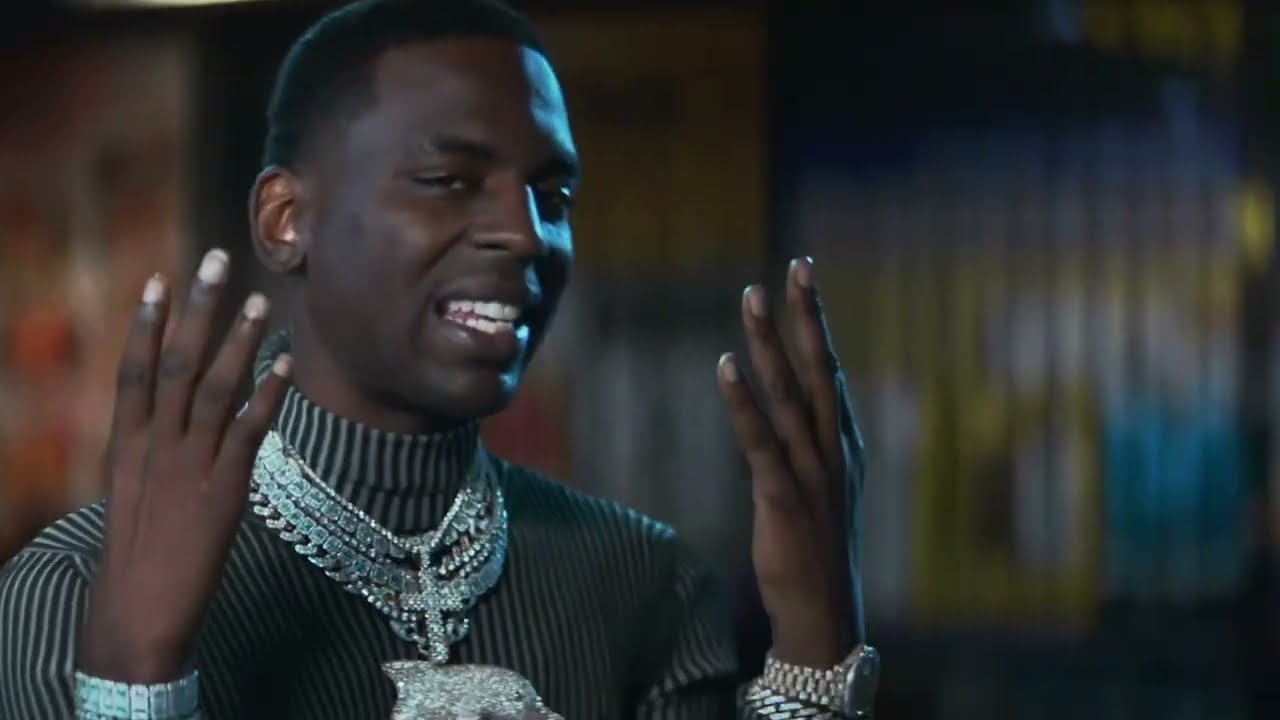Young Dolph, Pooh Shiesty, Moneybagg Yo Mix (Unreleased Album) 2025