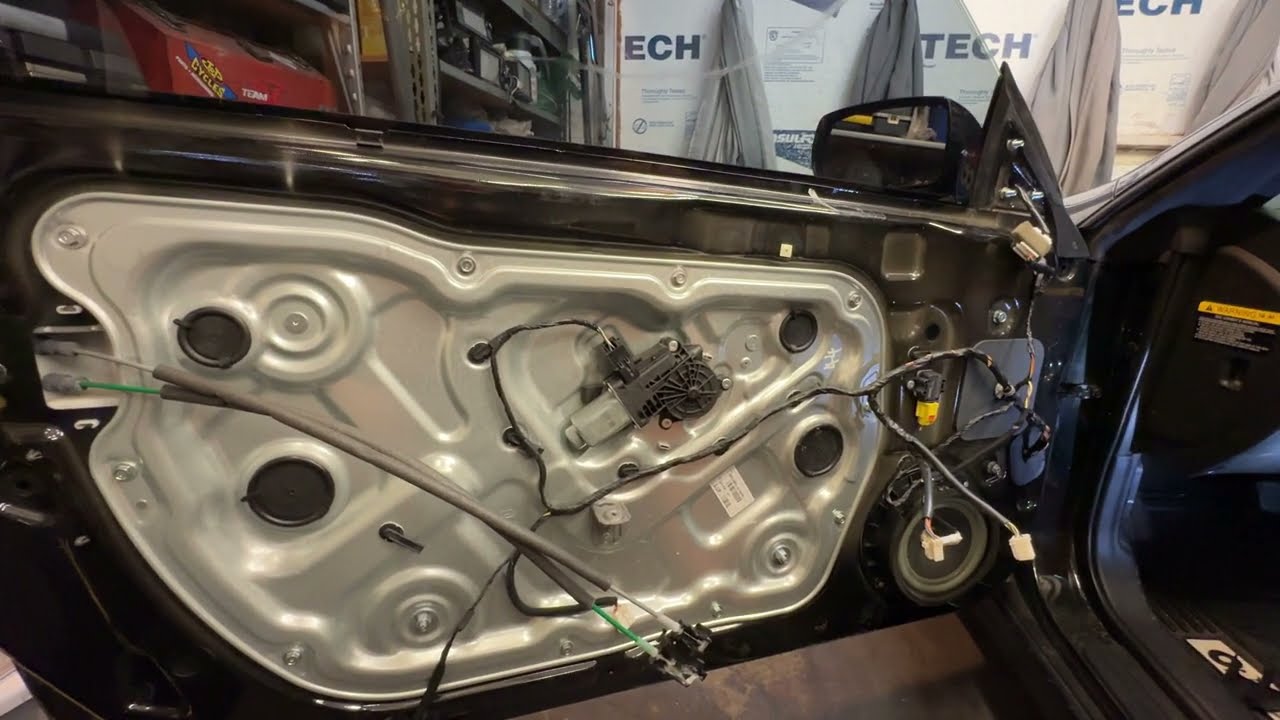 How to Remove Door Panels on a 2014 Hyundai Genesis Coupe | Step-by-Step Tutorial