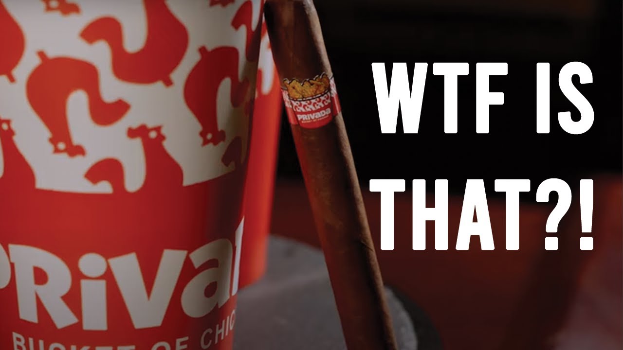 Privada Cigar Club Behind The Box February | Privada Bucket Cigar | Farm Rolled