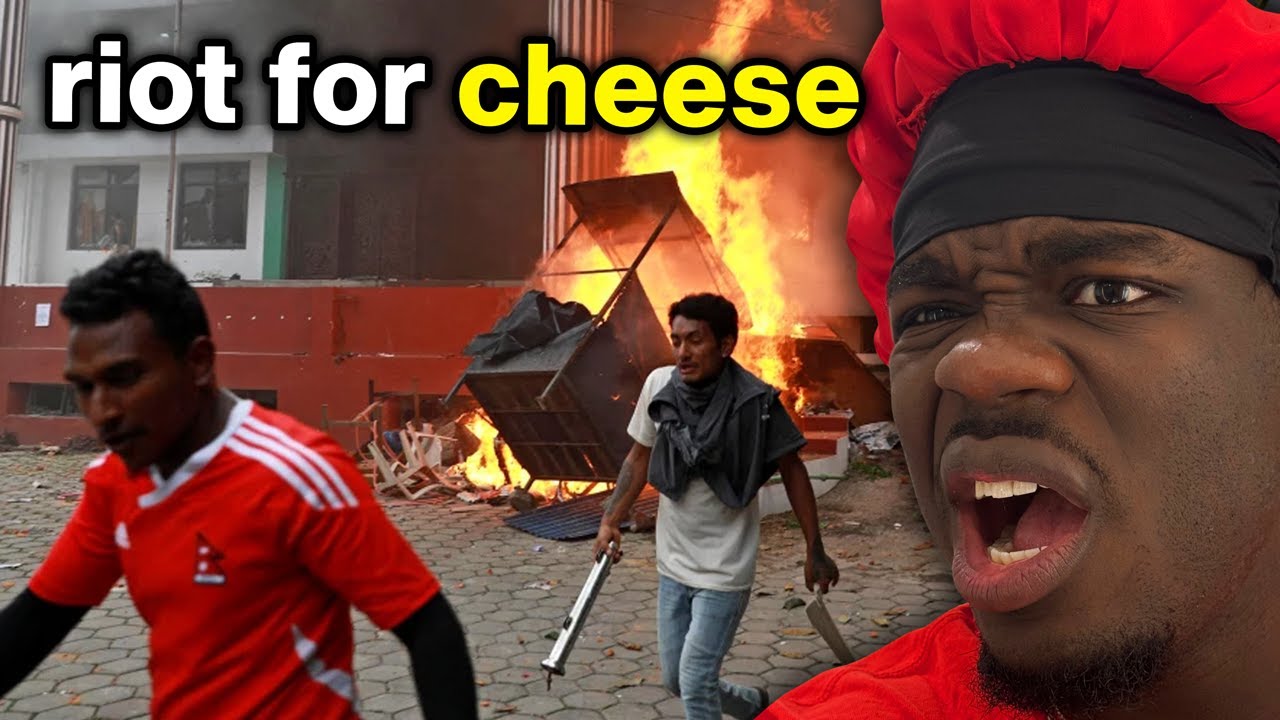 The Most Ridiculous Riots in History