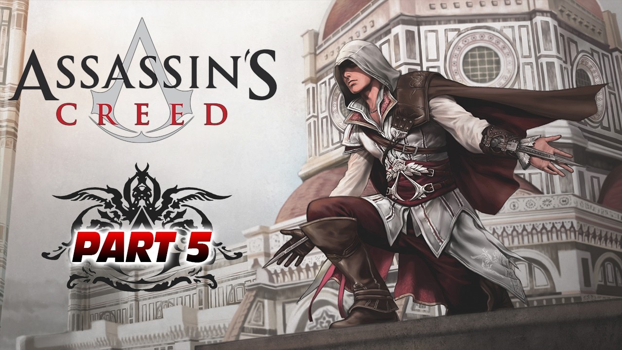 Assassin's Creed 2 || Full Gameplay || Part 5 | PS5