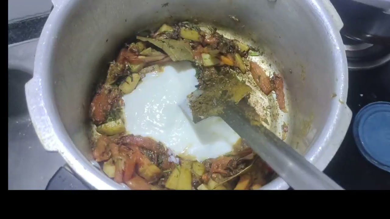 Simple recipe pulao budget friendly Dinner 🍽️ 