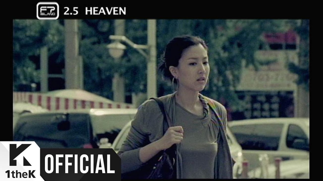 [MV] FTISLAND _ Heaven