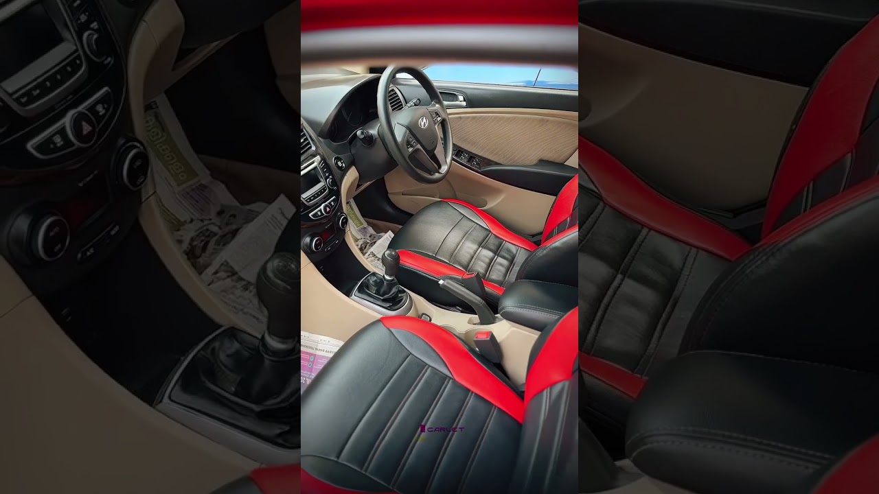 VERNA AND CIAZ AUTOMATIC😱🔥