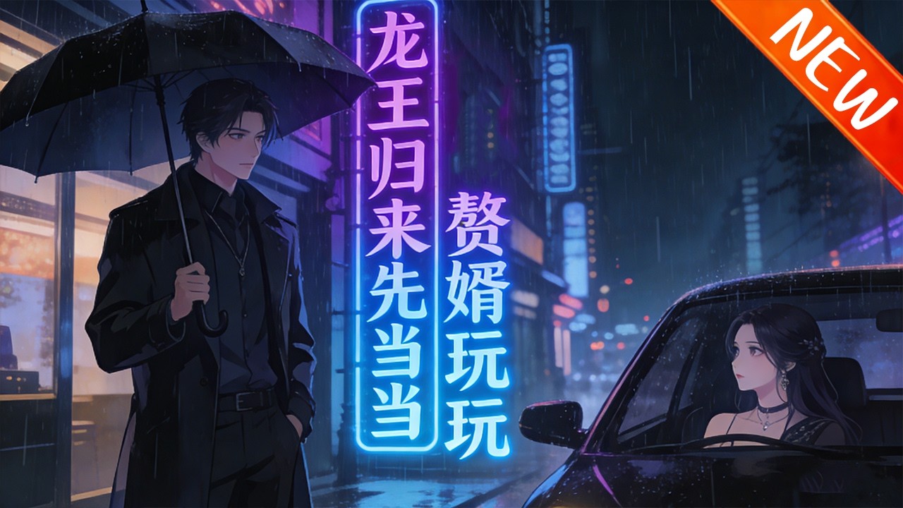 💥【新番上线】《龙王归来先当个赘婿玩玩》赘婿叶凡藏绝世医术与武功，以天命三针救美震家族，平危机战强敌，从窝囊女婿逆袭成都市传奇！#斗破动漫 #逆袭 #動漫 #战斗 #anime