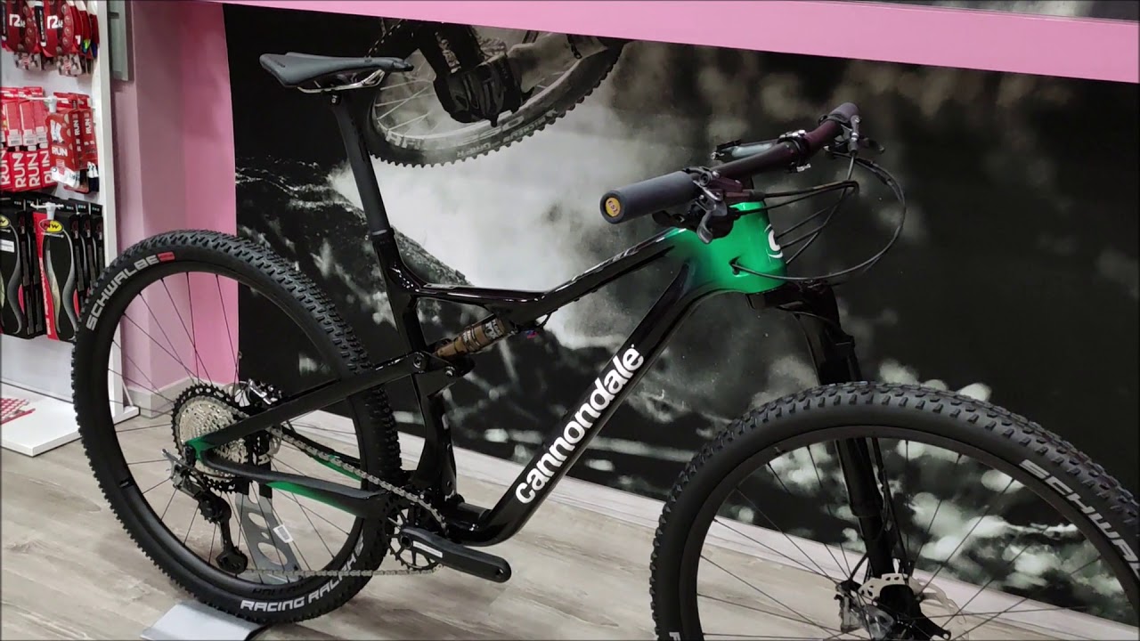 CANNONDALE Scalpel Hi Mod 1 2021- Bicis Pina