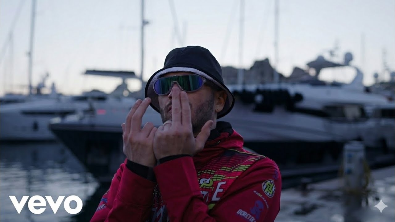 Jul - Sans Faire Semblant (Clip Officiel)