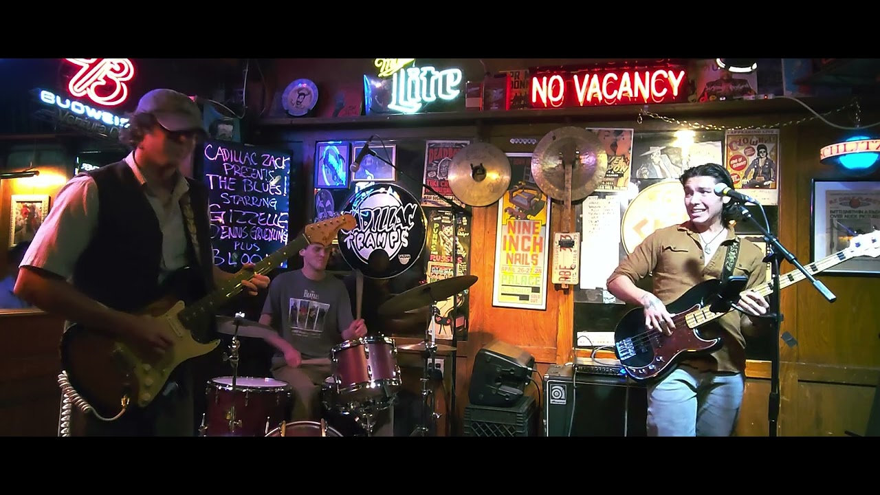 Bloom -- Testify/Superstition/Voodoo Chile/Catfish Blues