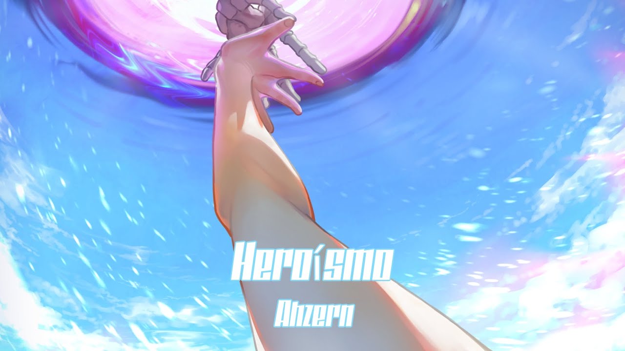 Ahzern - Heroísmo 