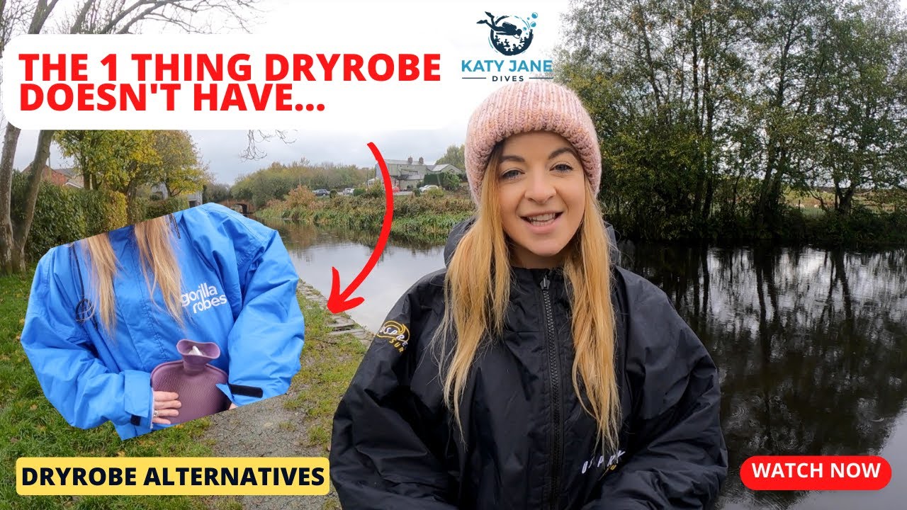 DryRobe Alternatives | I Almost Missed This Cheaper Equivalent