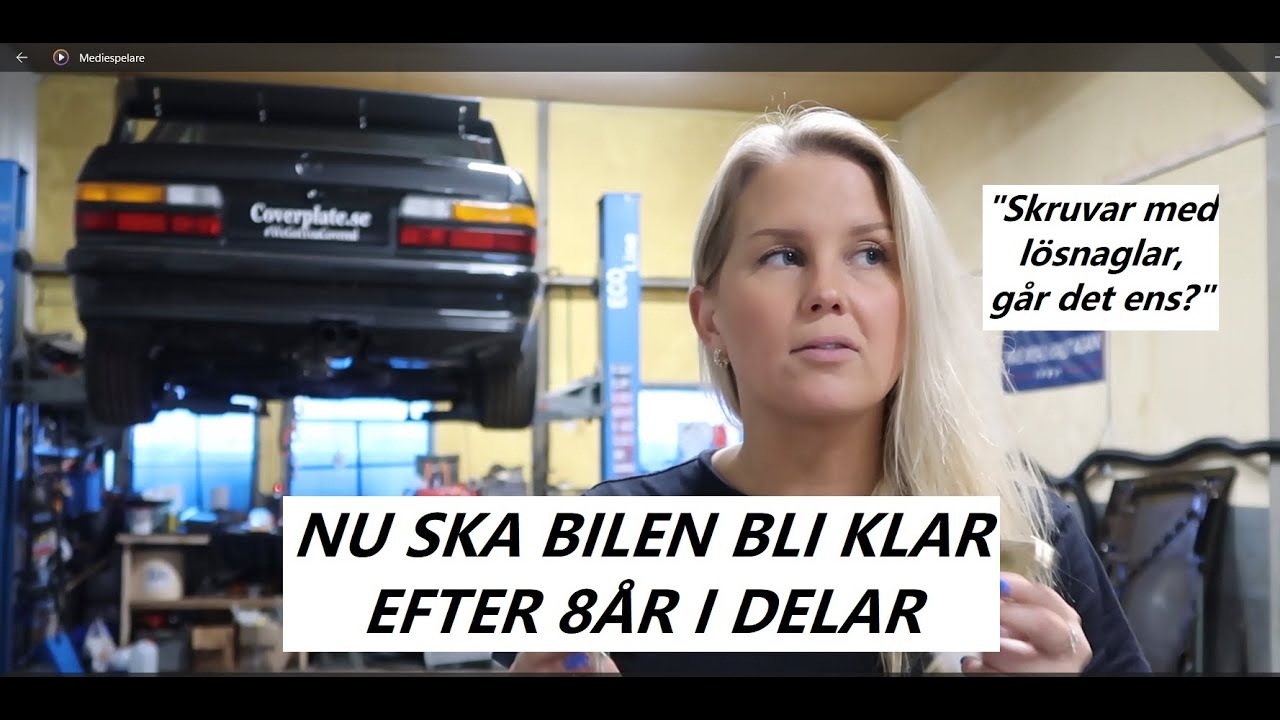 Vad som har hänt under dom 3 åren jag varit borta...