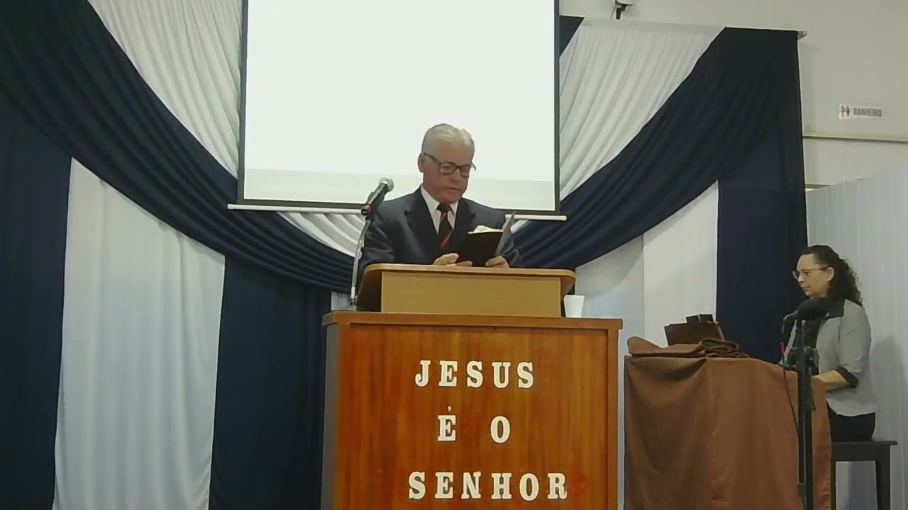 HINO 22 - IGREJA LOUVANDO #palavradedeus #Evangelho #igrejaPresidenteDutra #Jesus #Deus