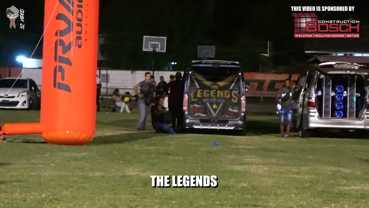 Chille Bus | STREETSOUND Car Audio Event | 26 October 2024