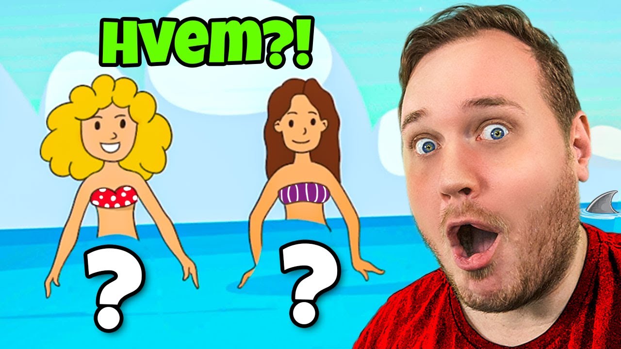Kun +200 IQ kan SVAR RIGTIGT !!
