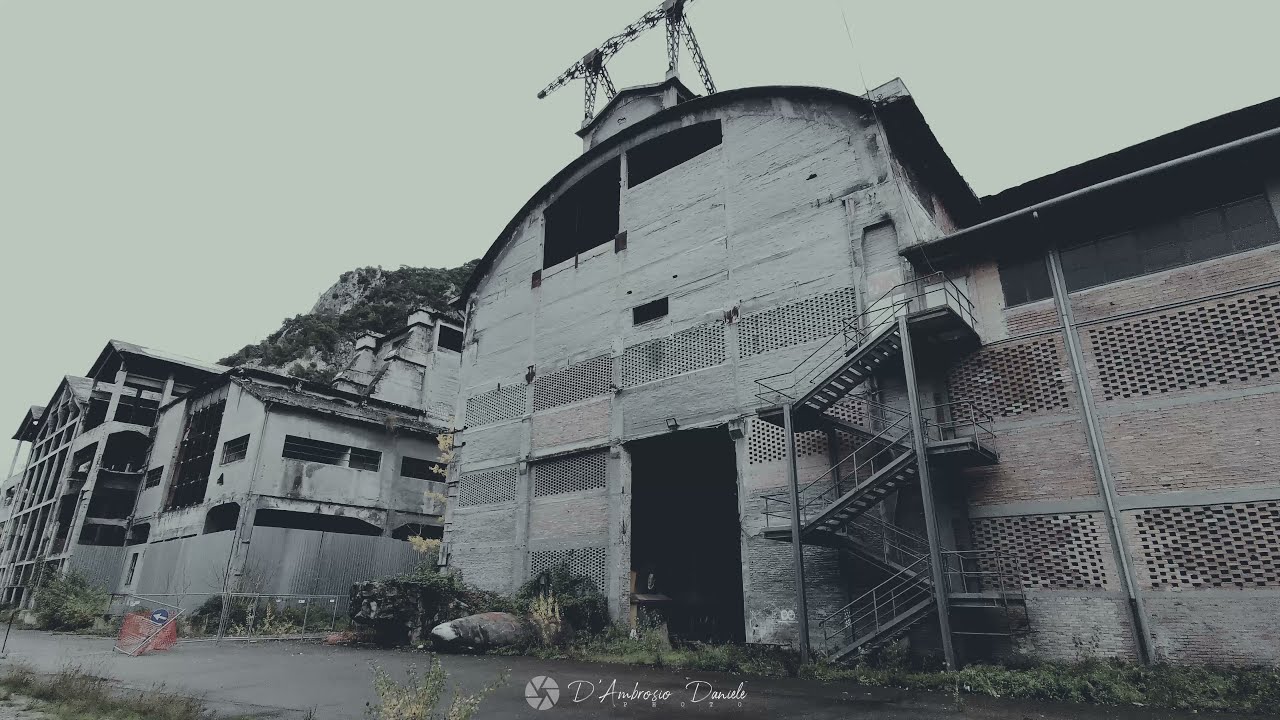 Studios Cinematografico Italia - UrbeX