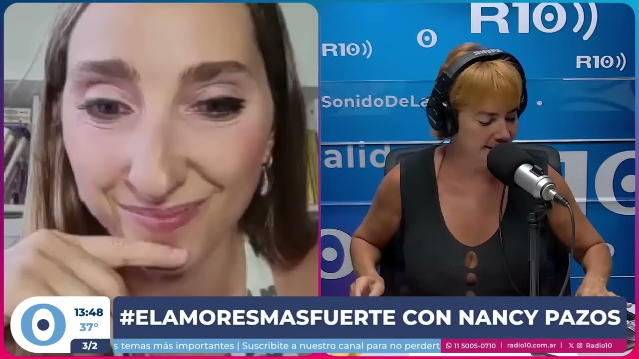 Julia Strada con Nancy Pazos | Sobre la intervencion del INDEC