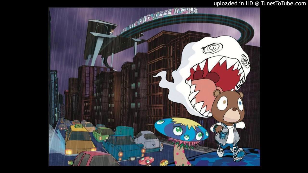 [free] kanye west type beat - chicago dreams