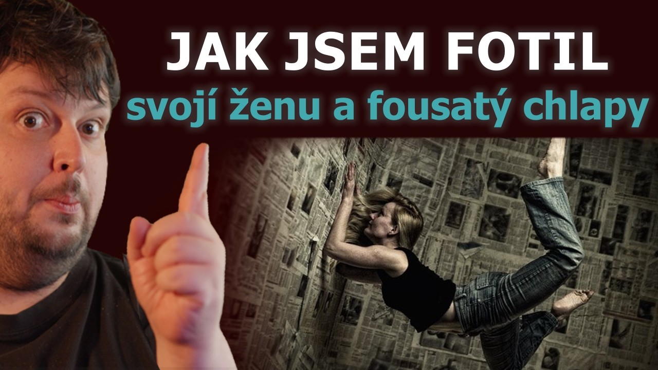 Nostalgie nad příběhy mých fotografií