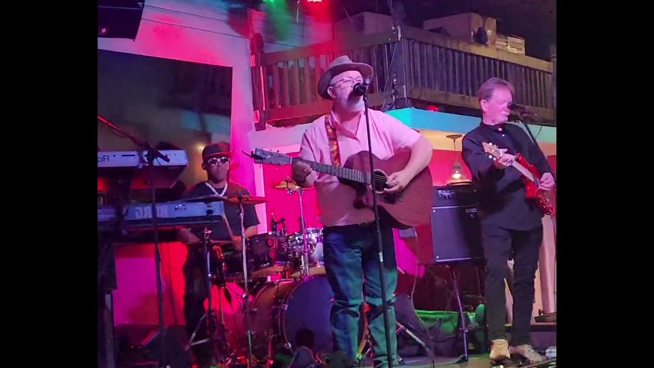 Brad with True Soul - Old Love - 2/14/26