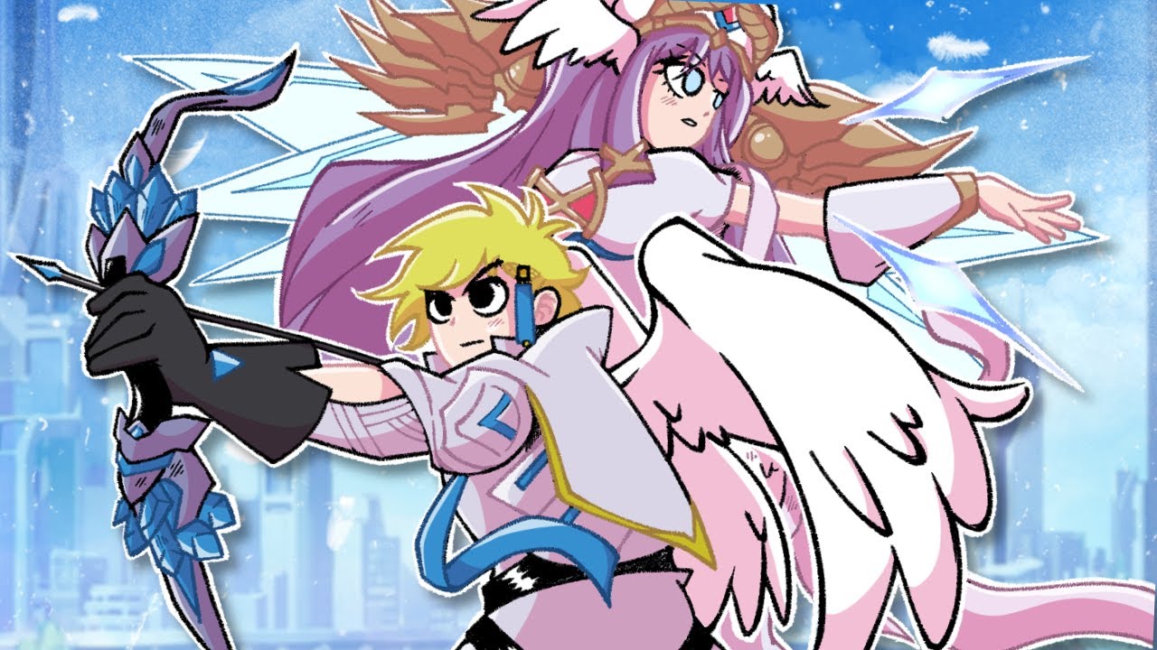 Clash in the Clouds! Liael Amorta Vs. Sarevsael