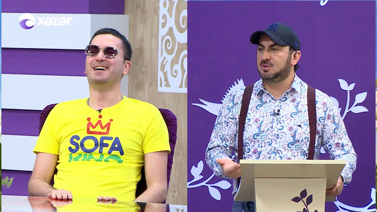 Hər Şey Daxil - Siya, Çingiz Mustafayev, İdris Cəfərli, Ülfət Ömərov 07.06.2019