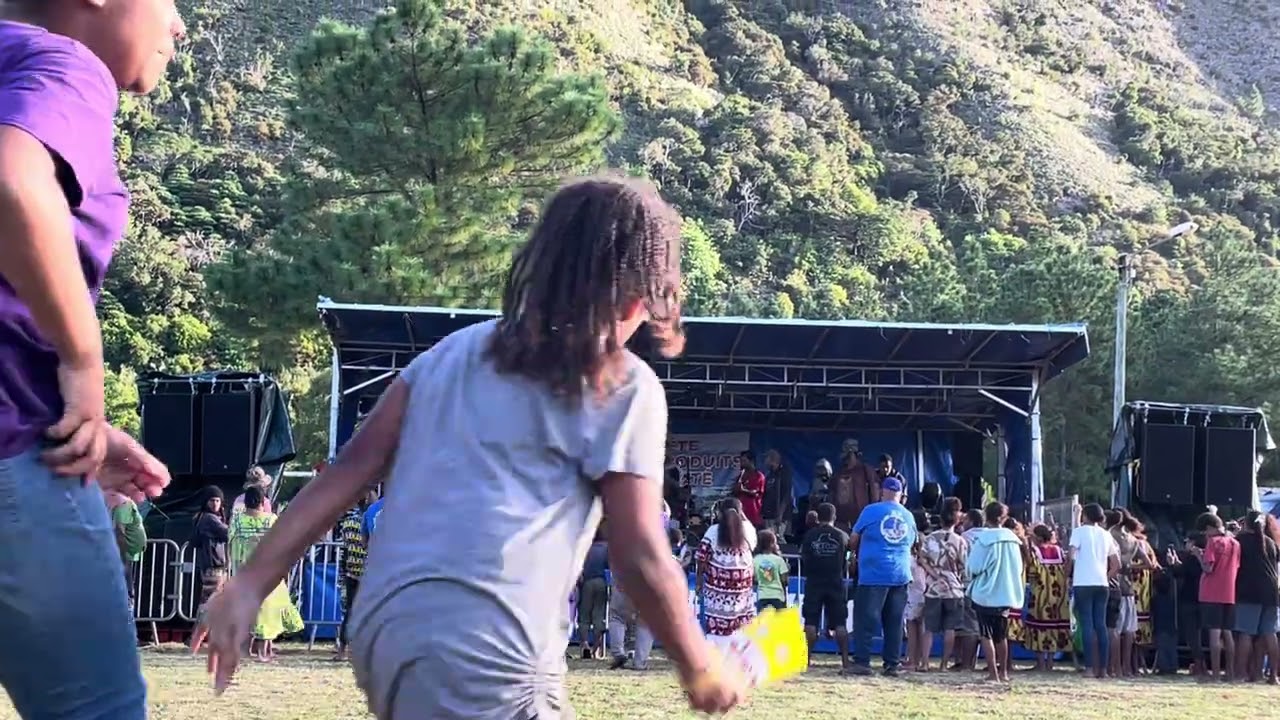 Mozaïk Mélodie : Reprise Tchedja 🇳🇨🔥
