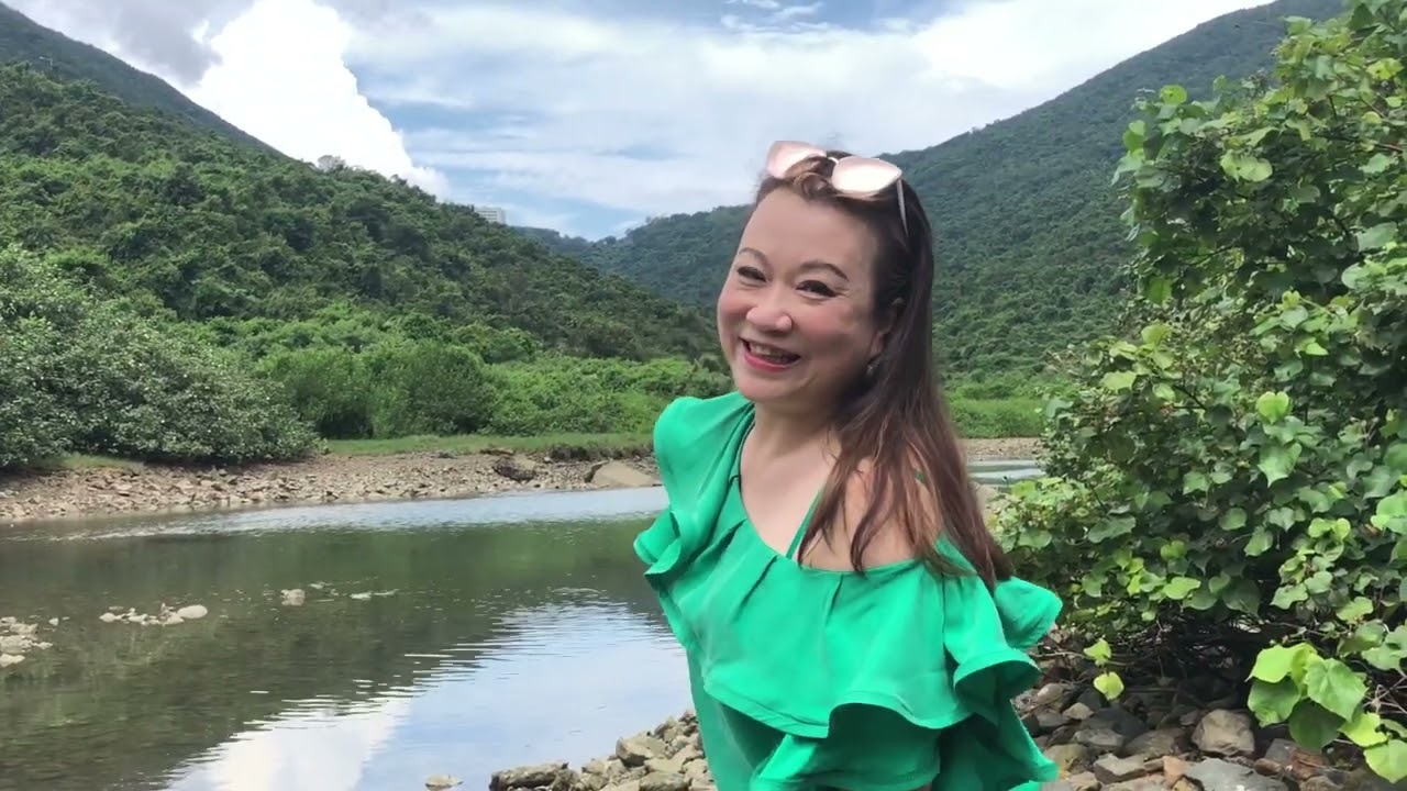 水長流 (Susanie Kuang)