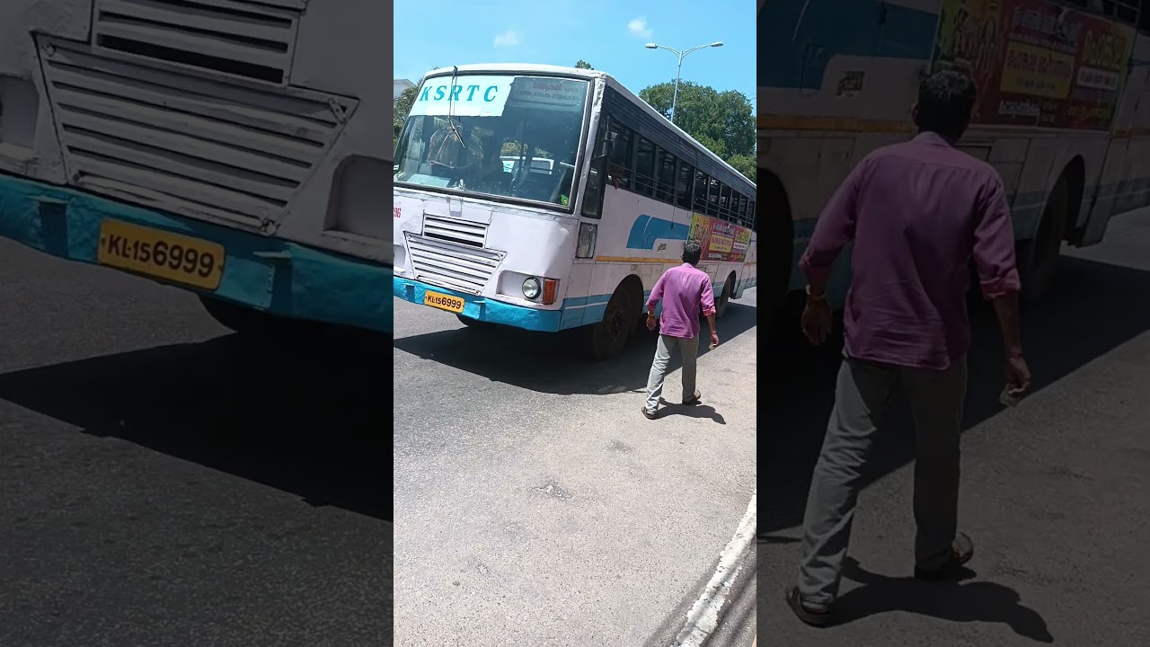 KSRTC Ordinary