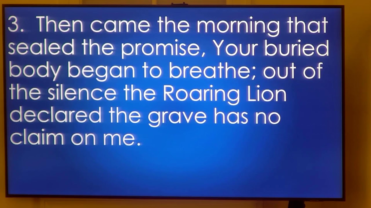 Laurel Hill Global Methodist Church Live Stream - 2-22-2026
