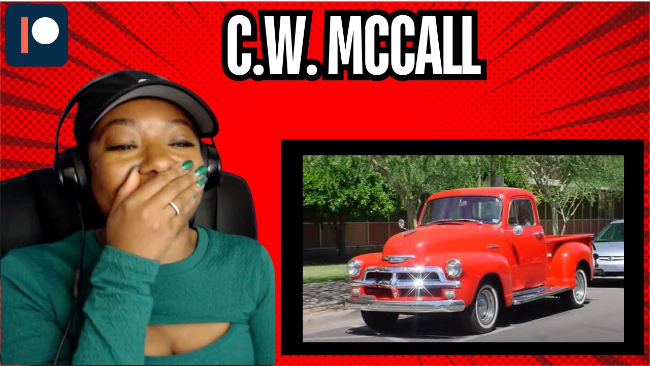 First Time Reaction to C.W. McCall - Classified