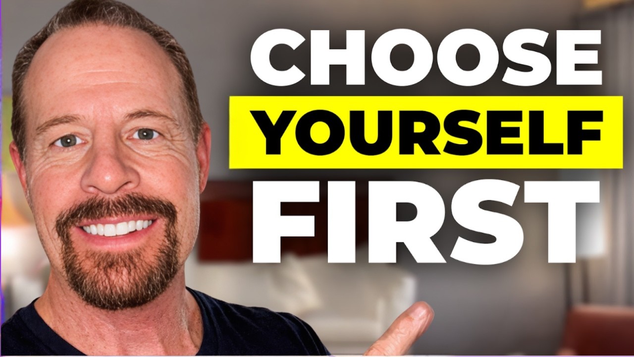 How to LOVE YOURSELF Enough That No One’s Absence Affects You