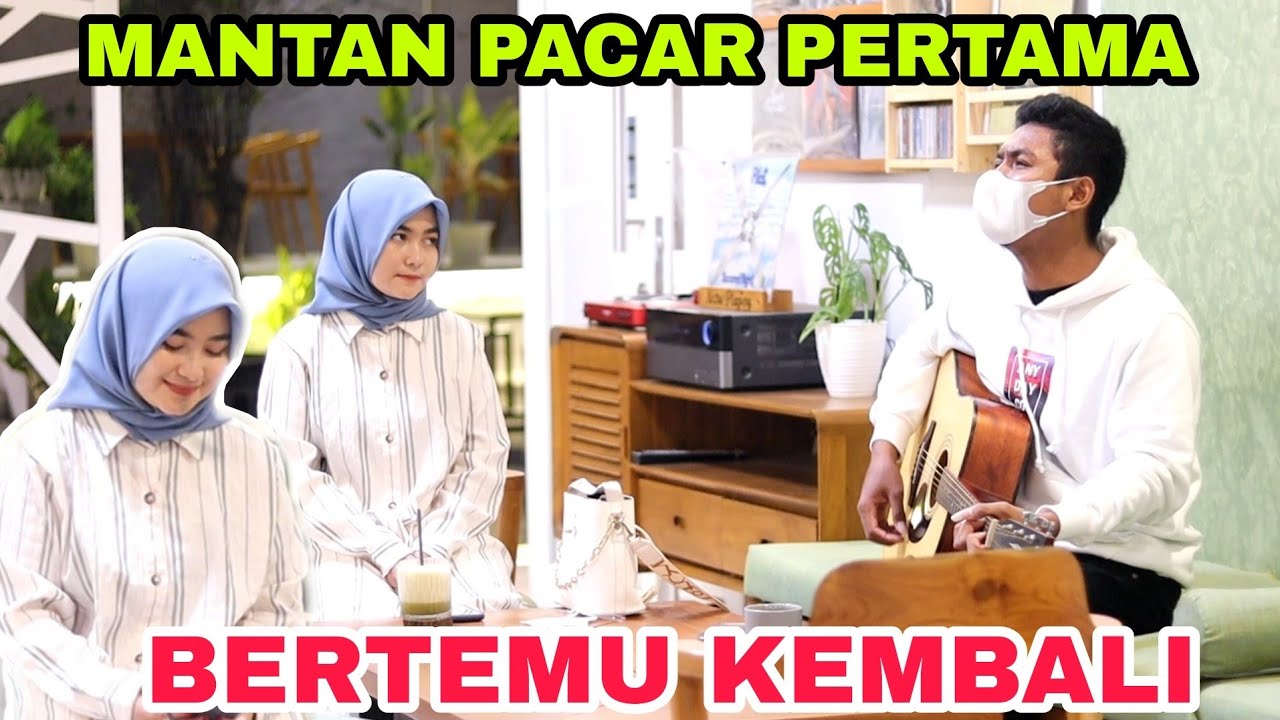 Ketemu MANTAN PACAR PERTAMA yg Berpisah Karena Jarak dan Kesibukan Masing2🥺
