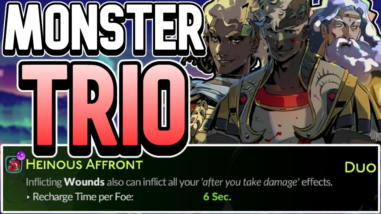 No Wonder Haelian Thinks This Duo Boon is S TIER. | Hades 2 Unseen Update