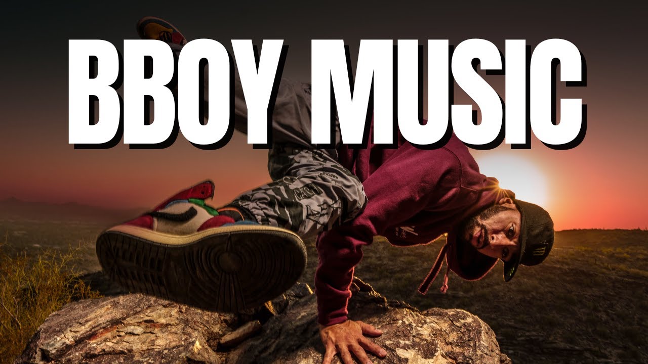 Battle Bboy Music 2025