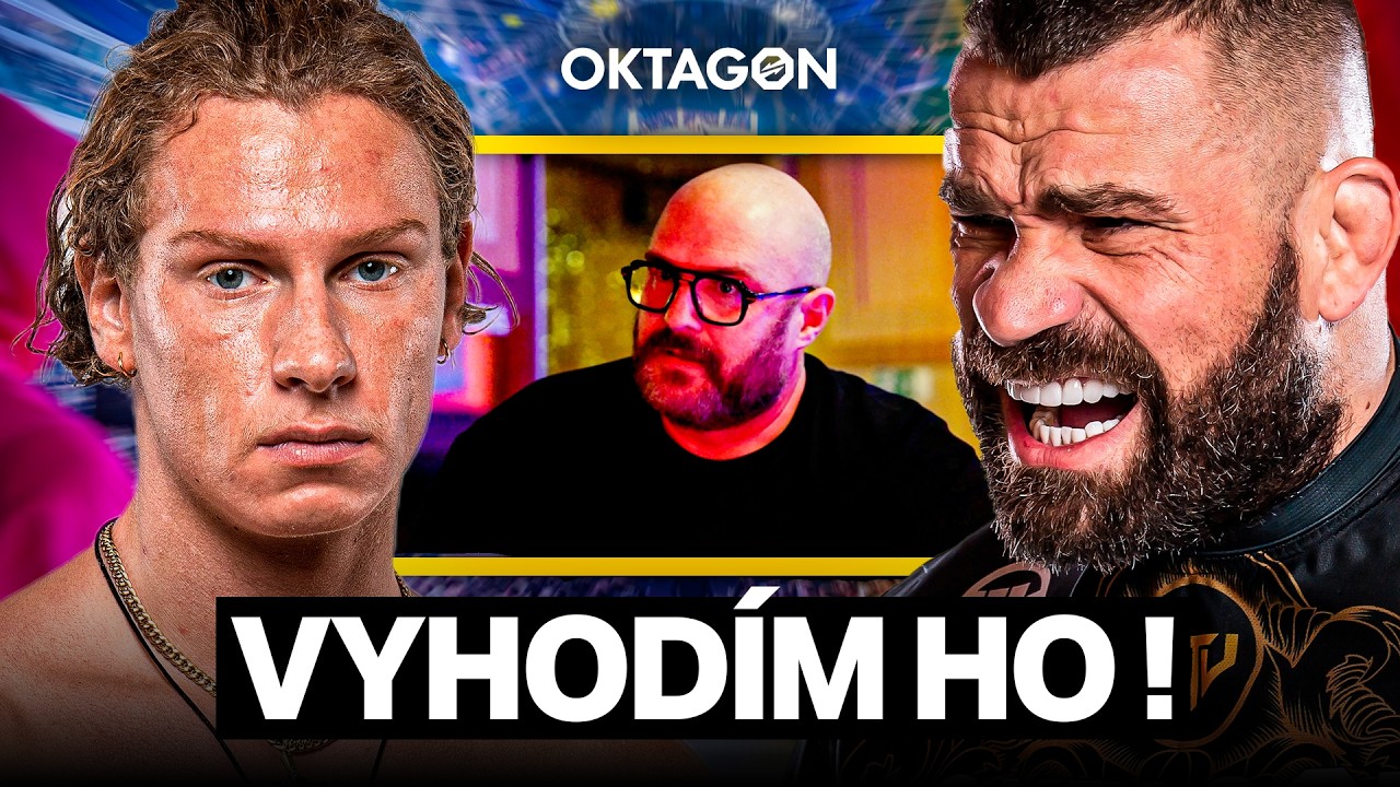 Posledn&iacute; kapka? V&Eacute;MOLA sepsul SPICY P&Aacute;JU za jeho př&iacute;stup! | Celebrity Series #3