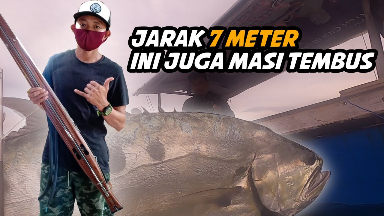 SPEARFISHING, UNBOXING ANDRE INVERTER ROLER 135!!! SPEARGUN KLASIK BERKEKUATAN SUPER...