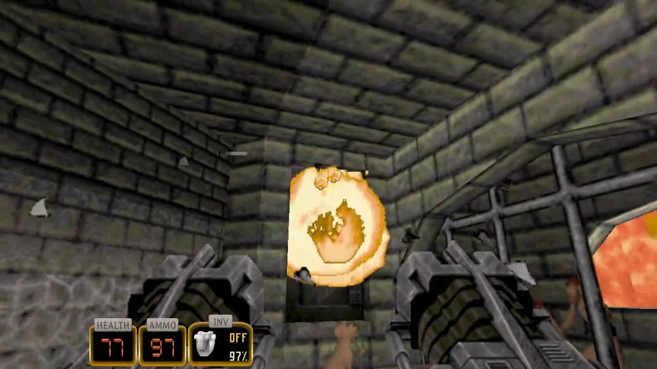 Duke Nukem 3D - Episode 4: The Birth &ndash; Level 4 - Babe Land