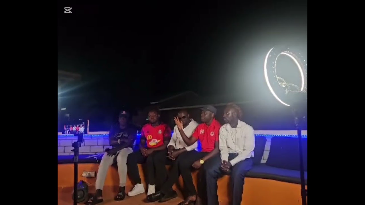 Breaking News: Hon. Dr. Olanya Gilbert meets Badman Jelly G, Badman Solo over Acholi Province