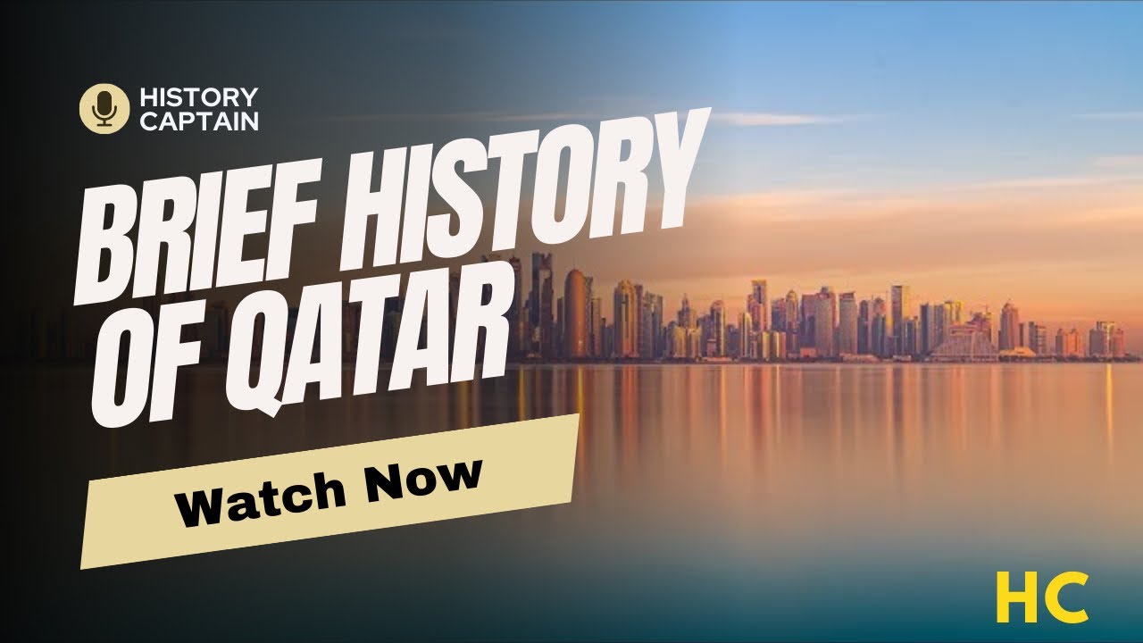 Qatar's Secret History: What They Don't Want You to Know