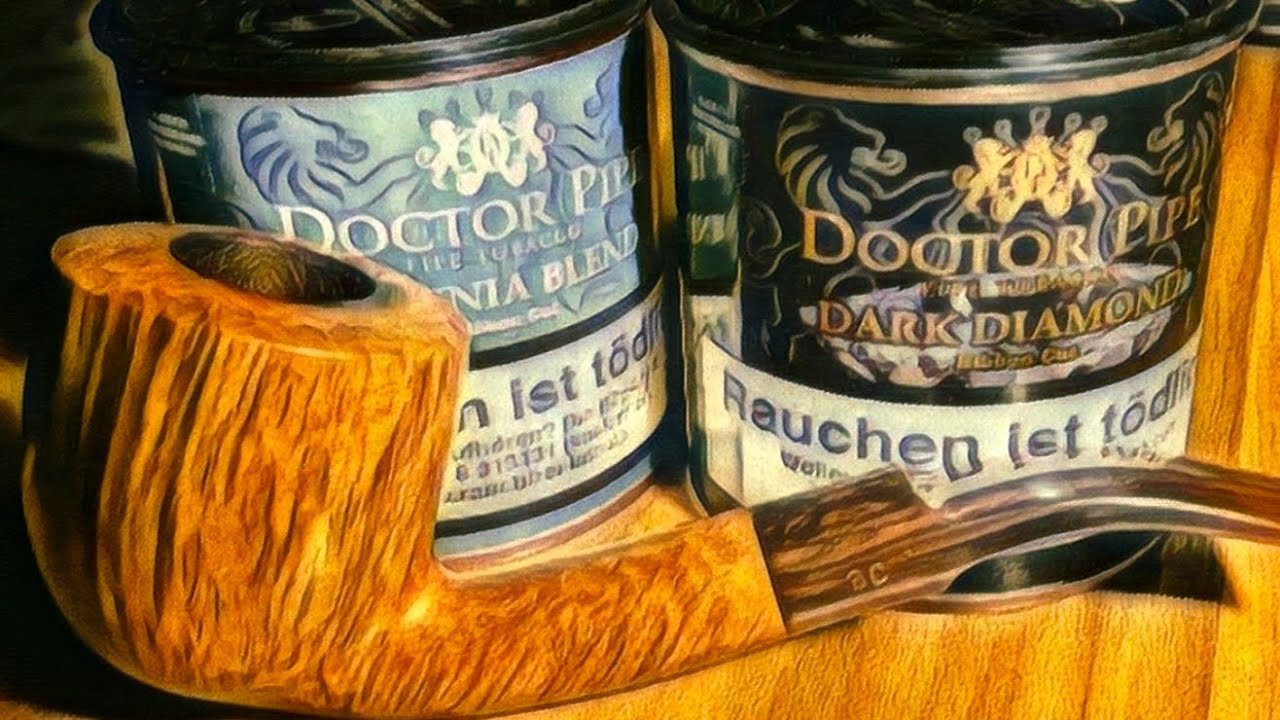Tabak- Samba: Doctor Pipe