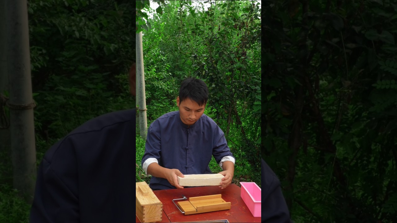 How to Make Pure Natural Herbal Soap | Ancient Skincare Secret