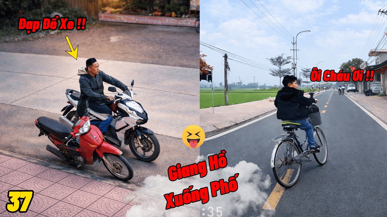 Những Tình Huống Giao Thông Hài Hước Và Bá Đạo Bậc Nhất Việt Nam / Vui Giao Thông VN