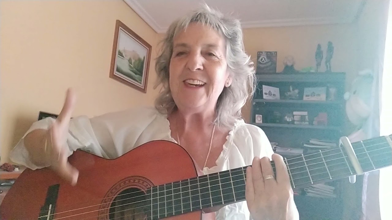 Échame a mí la culpa (guitarra) Tutorial al final