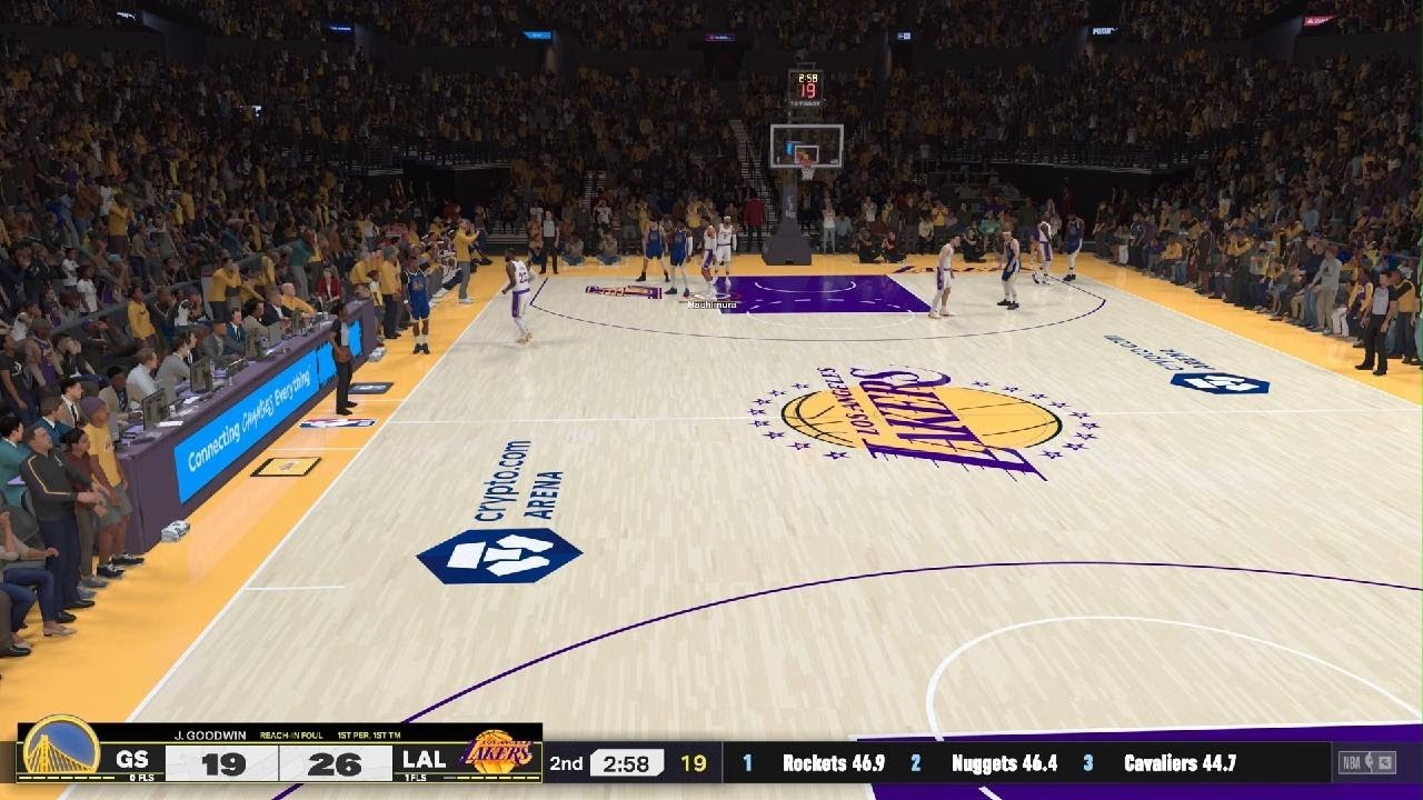 NBA 2k