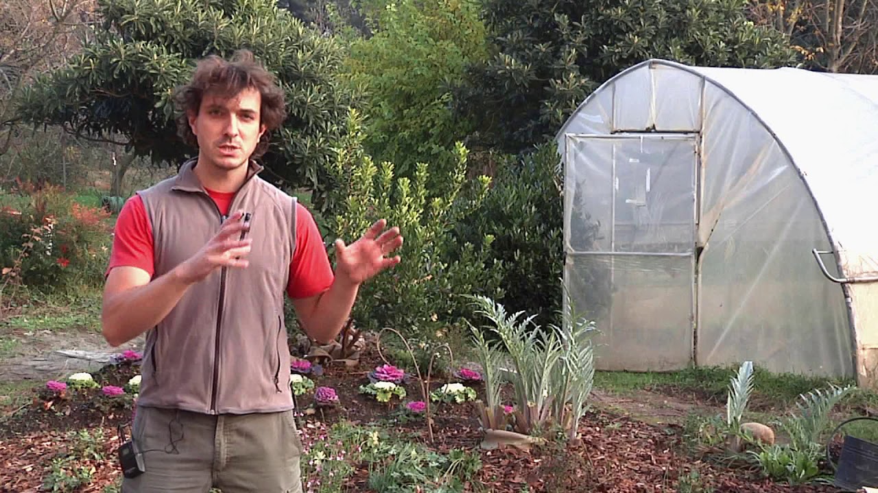 Il settore Agricoltura del Cnos-fap di Arese