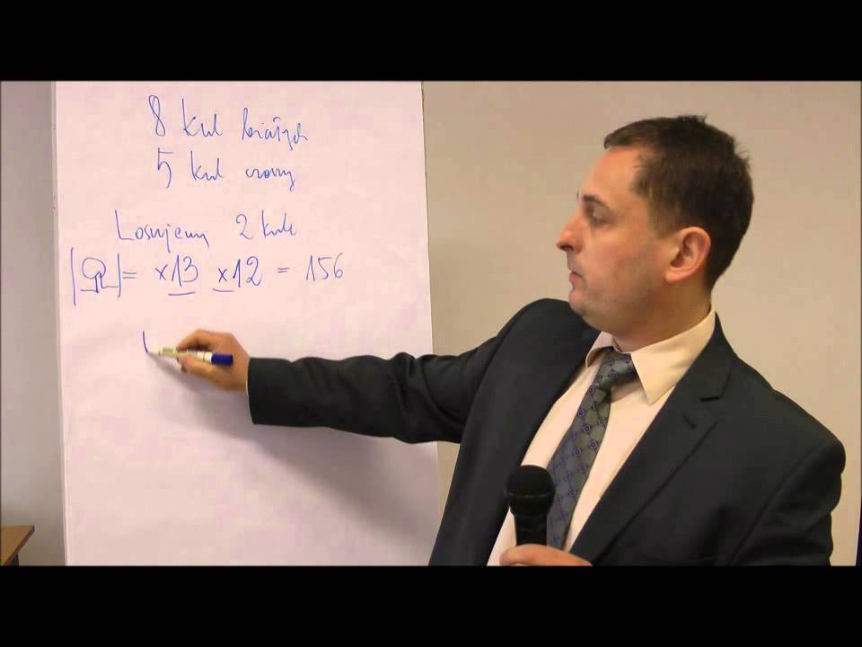 Losowanie bez zwracania